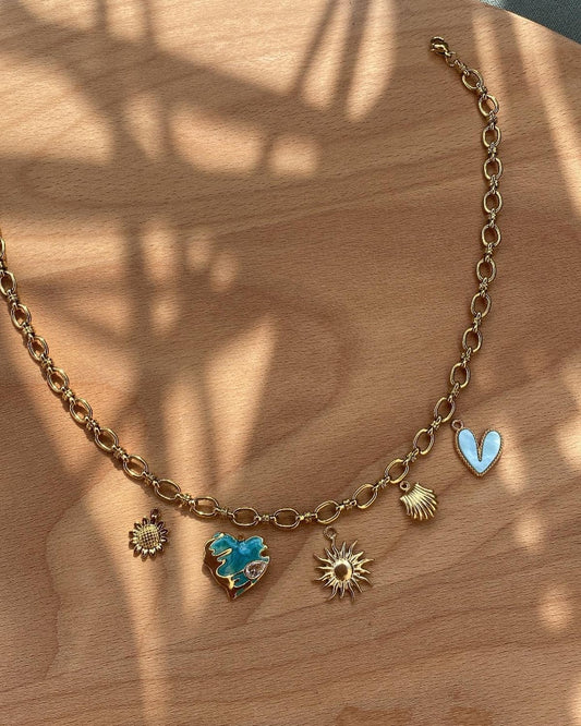 🐚 The Salt-Crafted