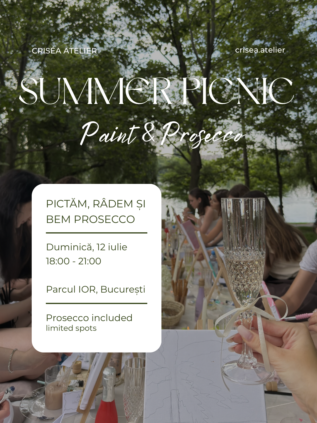 CRISÉA Paint Picnic