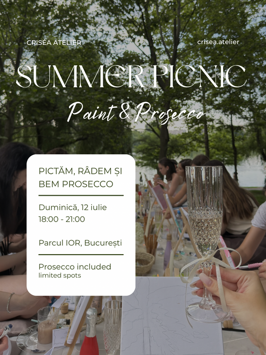 CRISÉA Paint Picnic