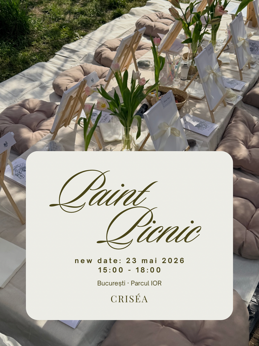 CRISÉA Paint Picnic