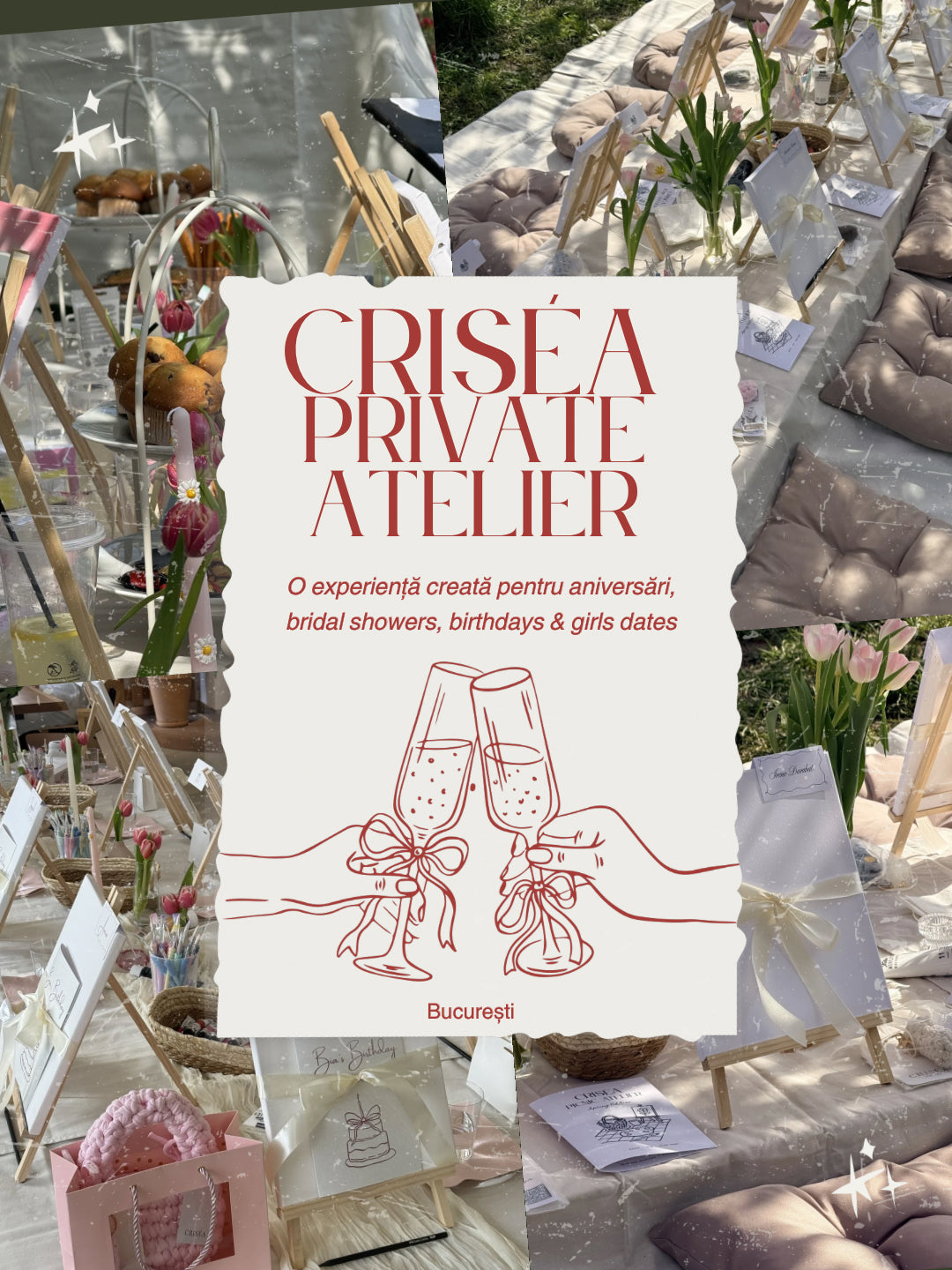 CRISÉA Private Atelier