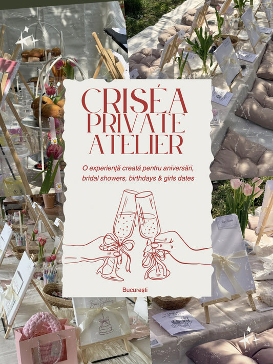 CRISÉA Private Atelier