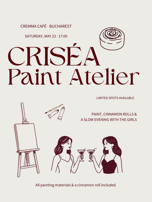 CRISÉA Paint Atelier