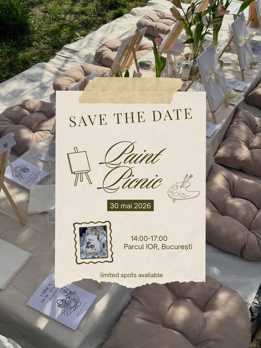 CRISÉA Paint Picnic