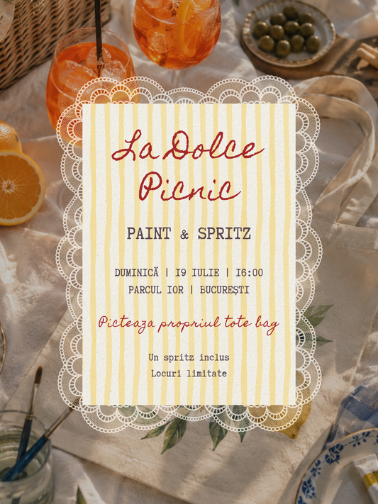 CRISÉA Paint Picnic