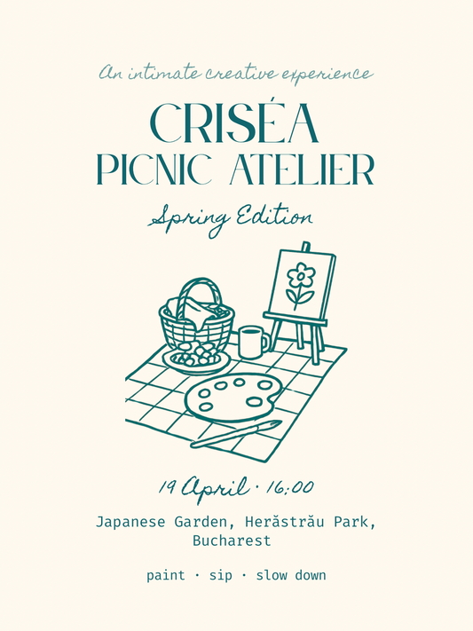 CRISÉA Picnic Atelier