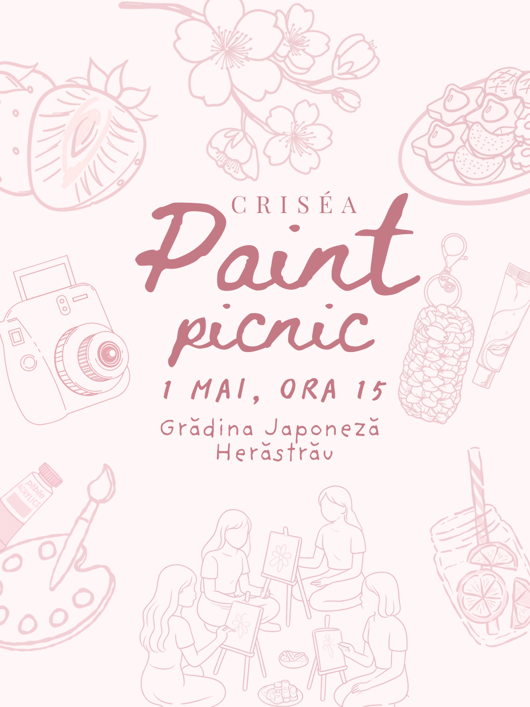 CRISÉA Paint Picnic